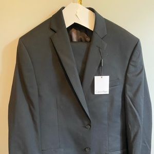 Calvin Klein Suit - NWT
